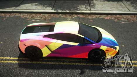 Lamborghini Gallardo Draz S4 pour GTA 4