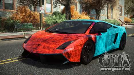 Lamborghini Gallardo Draz S2 pour GTA 4