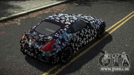 Nissan 370Z Cavilo S3 pour GTA 4