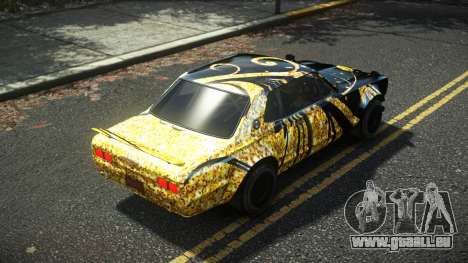 Nissan Skyline Kopaly S13 pour GTA 4