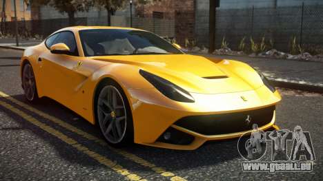 Ferrari F12 Bojna pour GTA 4