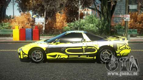 Honda NSX Fazimu S10 für GTA 4