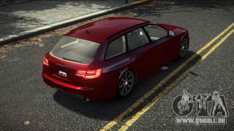 Audi A6 Invertica pour GTA 4