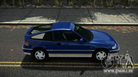 Honda CRX Hujare pour GTA 4