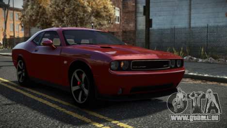 Dodge Challenger Rezhu für GTA 4