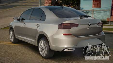 2020 Volkswagen Polo pour GTA San Andreas