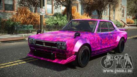 Nissan Skyline Kopaly S5 für GTA 4