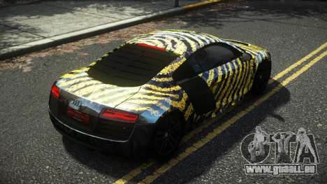 Audi R8 Tumare S2 für GTA 4