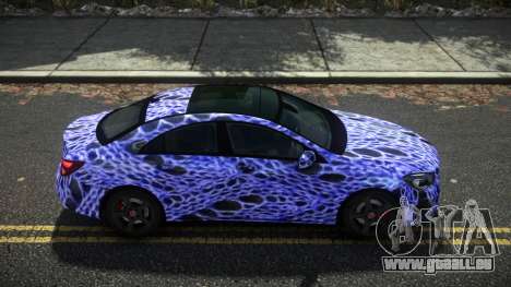 Mercedes-Benz CLA Retuni S1 pour GTA 4