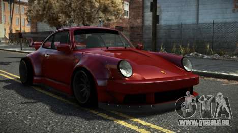 Porsche 911 Tashugo pour GTA 4