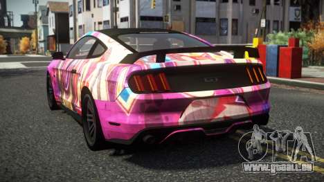 Ford Mustang Trecalo S13 für GTA 4