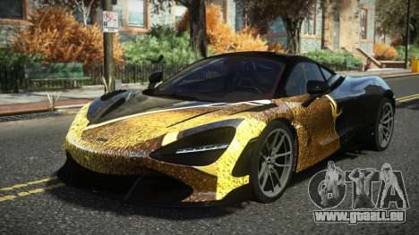 McLaren 720S Nikran S9 pour GTA 4