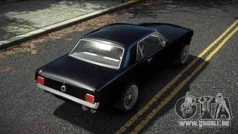 Ford Mustang Boleru pour GTA 4