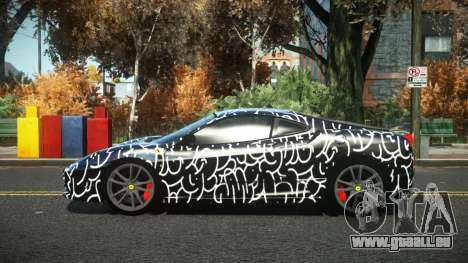 Ferrari F430 Nunga S3 pour GTA 4