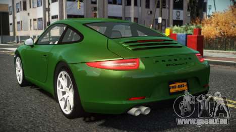 Porsche 911 Naerims pour GTA 4
