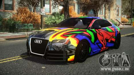 Audi S5 Garzy S7 für GTA 4