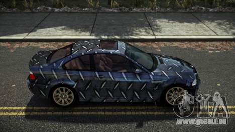 BMW M3 E46 Erdilo S2 pour GTA 4