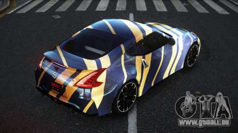 Nissan 370Z Uterby S1 pour GTA 4