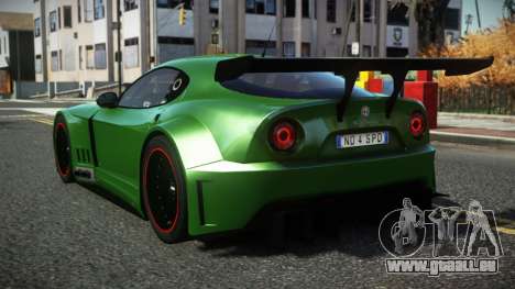 Alfa Romeo 8C Elezo für GTA 4