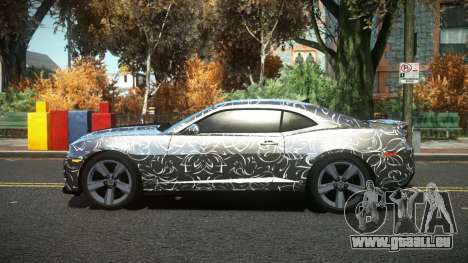 Chevrolet Camaro ZL1 Giliha S1 für GTA 4