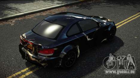 BMW 1M E82 Asehu S12 pour GTA 4