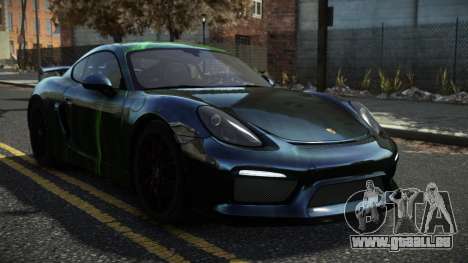 Porsche Cayman Vamir S9 für GTA 4