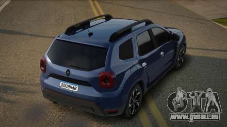 2020 Renault Duster für GTA San Andreas