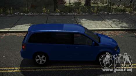 Dodge Grand Caravan Surat für GTA 4
