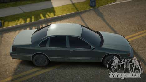 Chevrolet Caprice 96th für GTA San Andreas