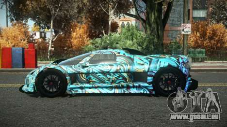 Gumpert Apollo Nuims S2 pour GTA 4
