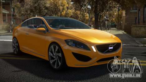 Volvo S60 Rafuk für GTA 4