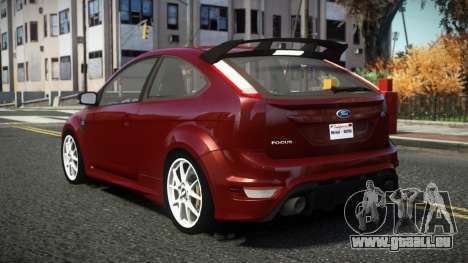 Ford Focus Zaqola pour GTA 4