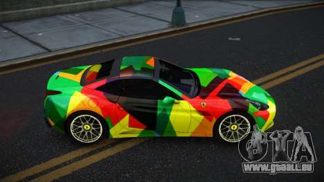 Ferrari California Rucho S9 für GTA 4