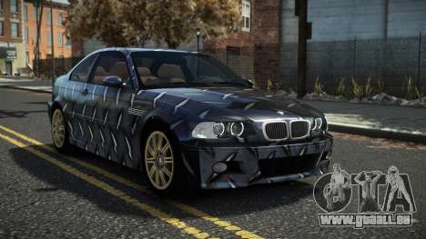 BMW M3 E46 Erdilo S2 pour GTA 4