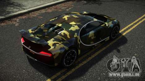 Bugatti Chiron Brispy S2 pour GTA 4