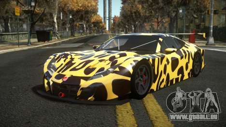 Honda HSV Valio S2 pour GTA 4