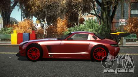 Mercedes-Benz SLS AMG Tykax für GTA 4