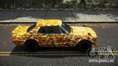 Nissan 2000GT Hopres S14 für GTA 4