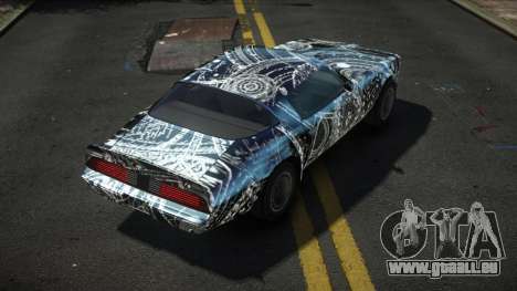 Pontiac Trans AM Rugim S4 pour GTA 4