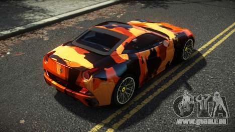 Ferrari California Firso S5 für GTA 4