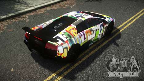 Lamborghini Murcielago Daniuf S12 für GTA 4
