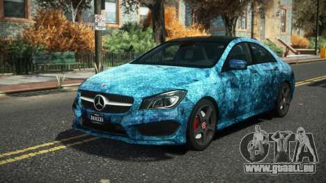 Mercedes-Benz CLA Retuni S6 pour GTA 4