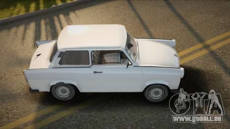 Trabant 601 Fratzica für GTA San Andreas