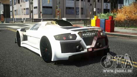 Gumpert Apollo Nuims S12 für GTA 4