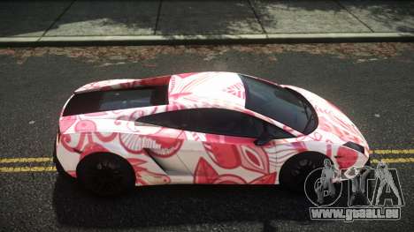 Lamborghini Gallardo Fujimy S14 für GTA 4
