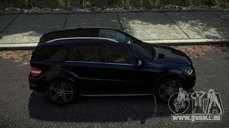 Mercedes-Benz ML63 AMG Rasory für GTA 4