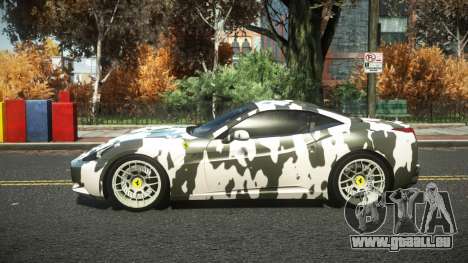Ferrari California Firso S11 pour GTA 4