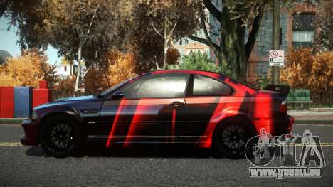 BMW M3 E46 Dyinshi S11 pour GTA 4