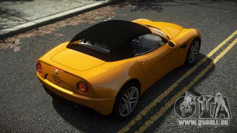 Alfa Romeo 8C Makty für GTA 4