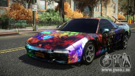 Honda NSX Fazimu S8 pour GTA 4